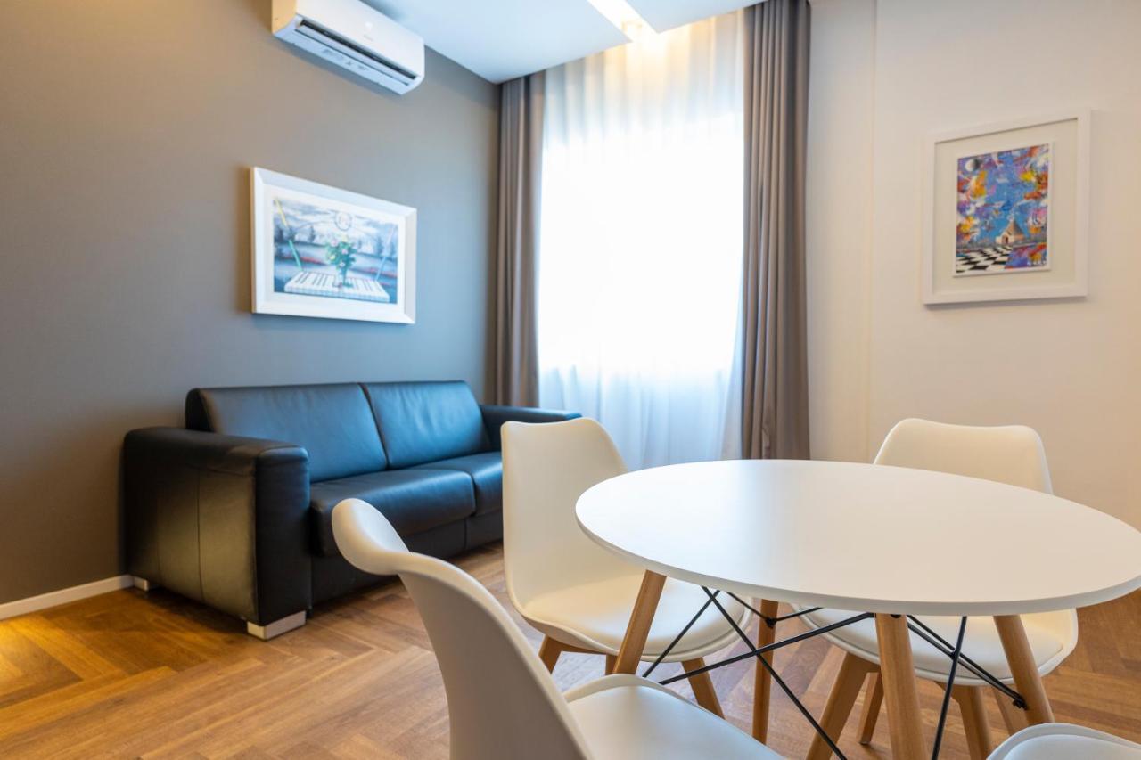 B&Z Luxury Panzió Bari Kültér fotó