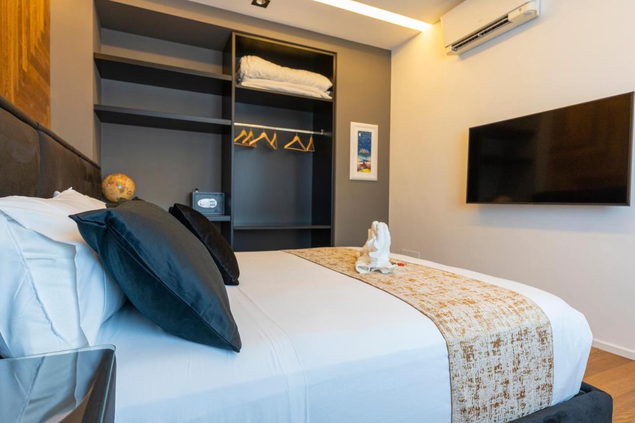 B&Z Luxury Panzió Bari Kültér fotó