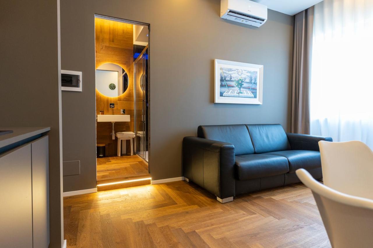 B&Z Luxury Panzió Bari Kültér fotó